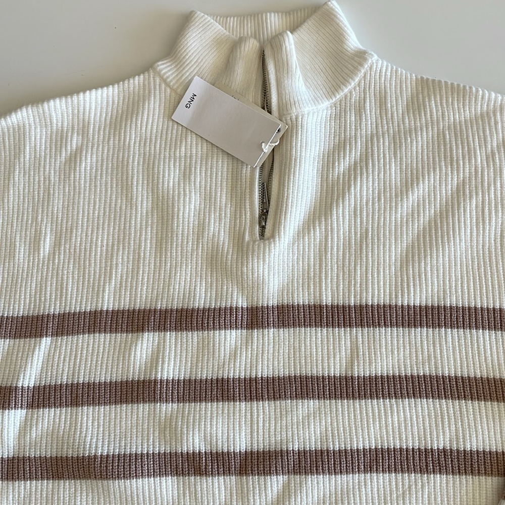 New MNG Sweater Sz XL - Picture 8 of 8
